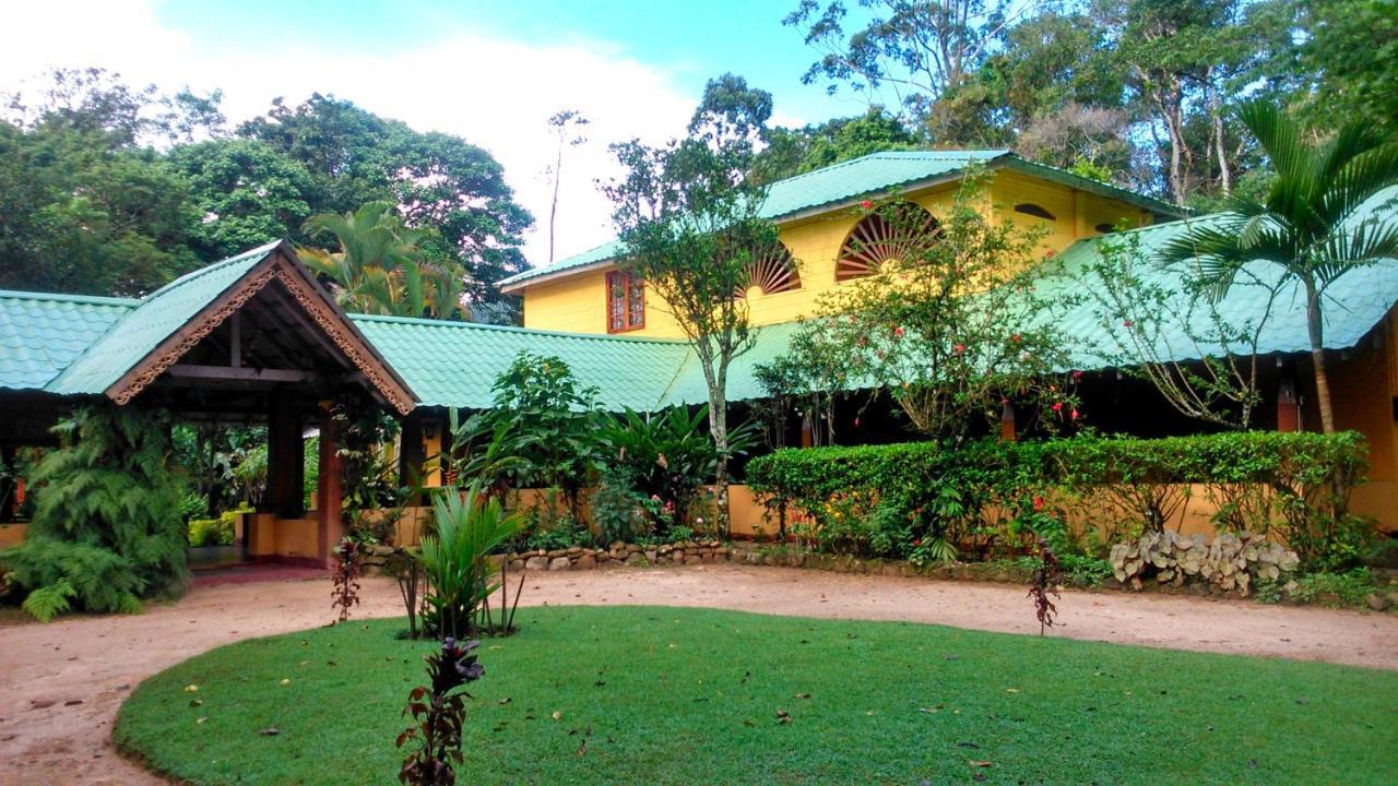 אלה Sunnyside Holiday Bungalow מראה חיצוני תמונה