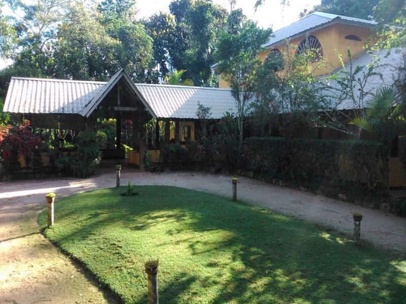 אלה Sunnyside Holiday Bungalow מראה חיצוני תמונה