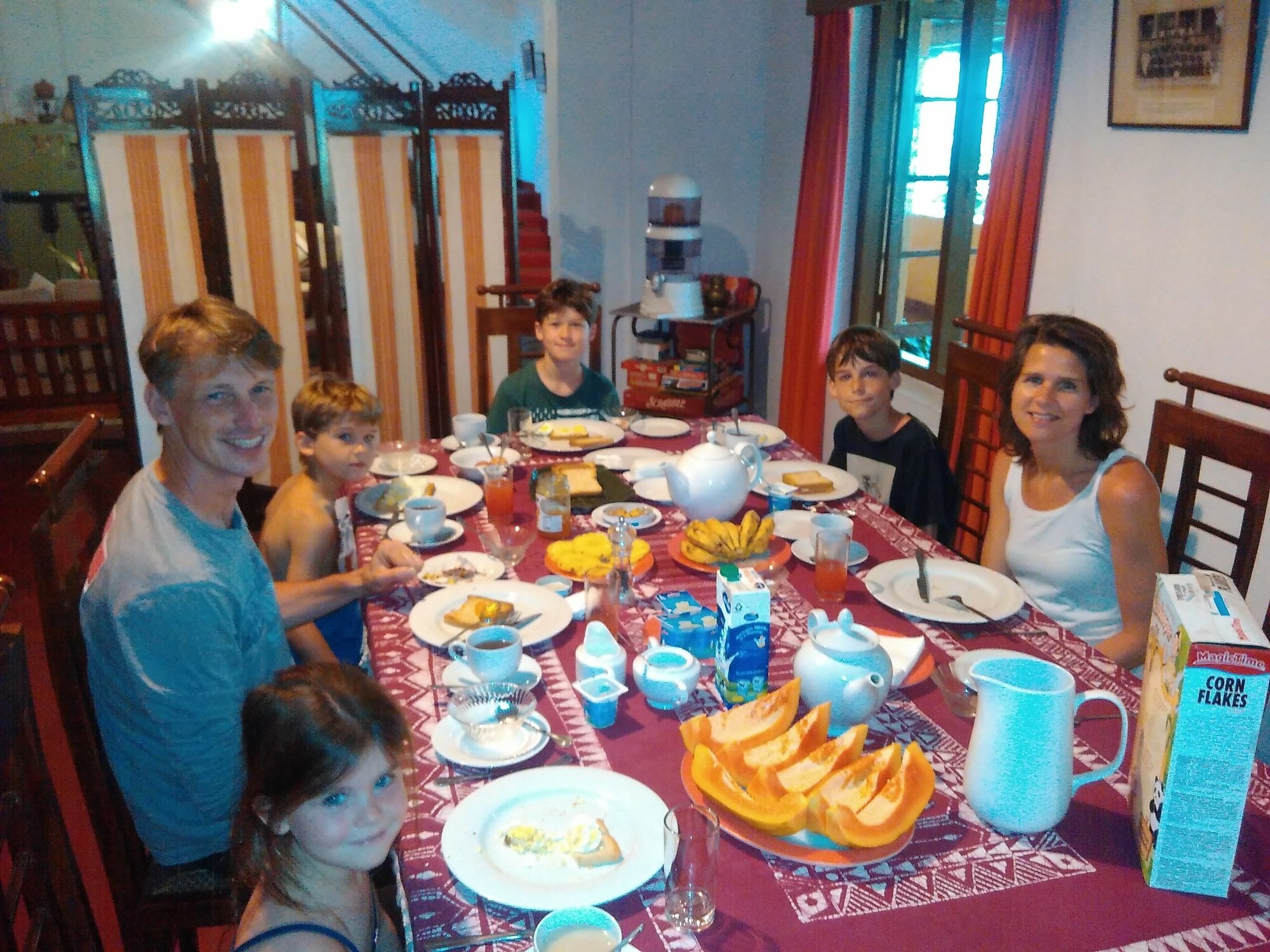 אלה Sunnyside Holiday Bungalow מראה חיצוני תמונה