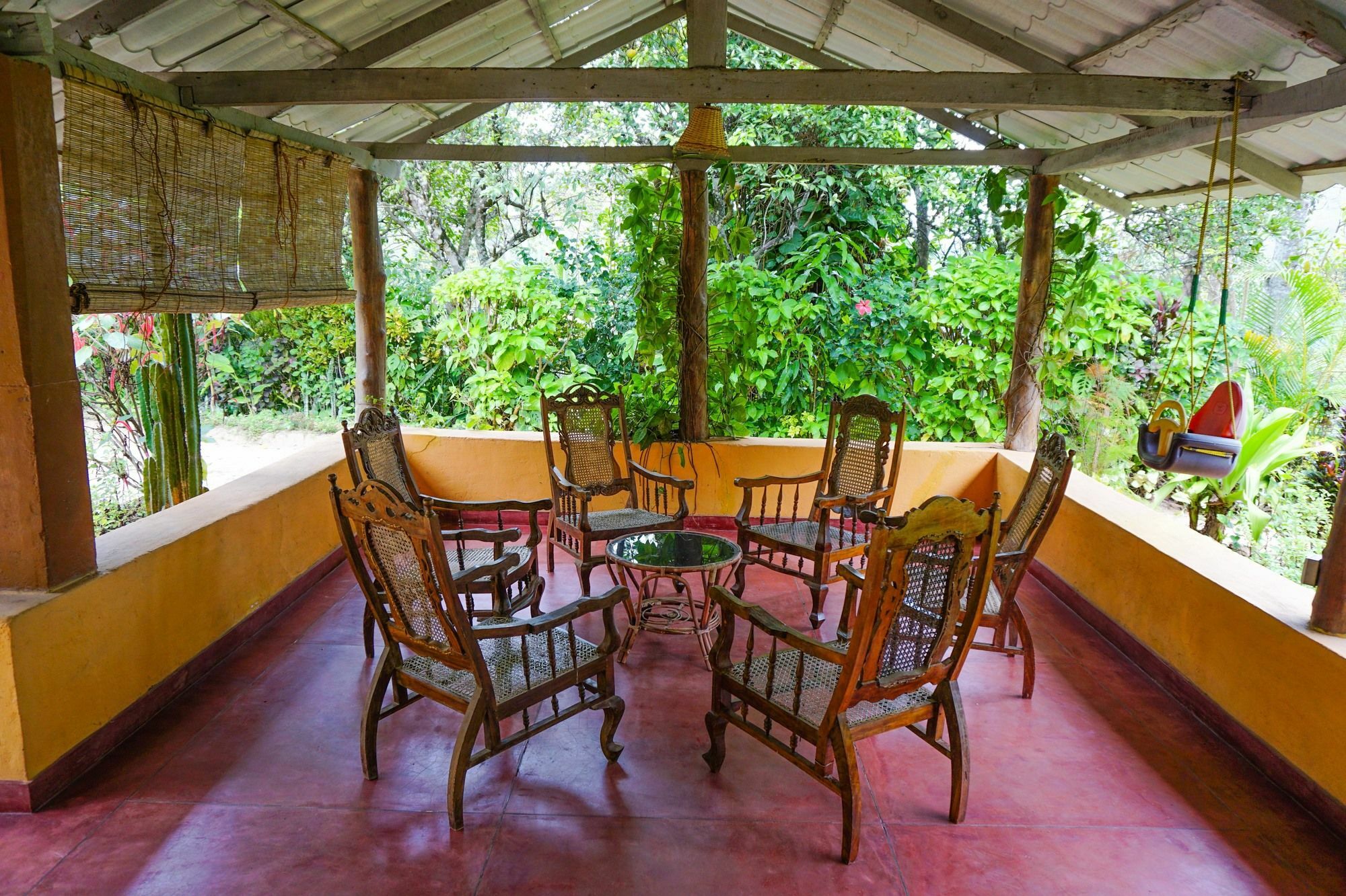 אלה Sunnyside Holiday Bungalow מראה חיצוני תמונה