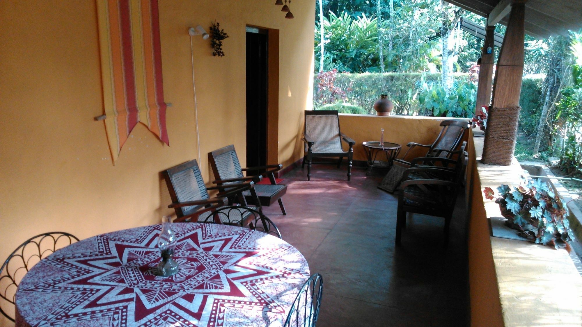 אלה Sunnyside Holiday Bungalow מראה חיצוני תמונה